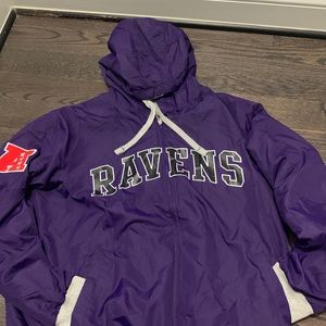 Ravens reversible sweater